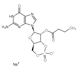 2'-O-MB-CGMP SODIUM SALT picture