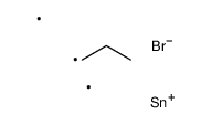 bromo-dimethyl-propylstannane Structure
