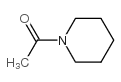 1-ACETYLPIPERIDINE structure