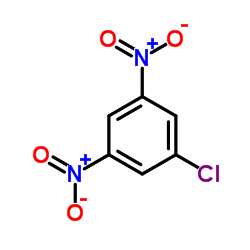 1-Chloro-3,5-dinitrobenzene structure