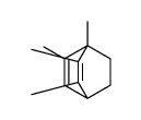 1,2,3,6-Tetramethylbicyclo[2.2.2]octa-2,5-diene structure