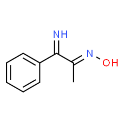 2-Propanone,1-imino-1-phenyl-,oxime picture