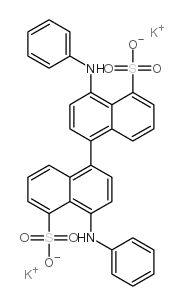 Bis-ANS dipotassium structure