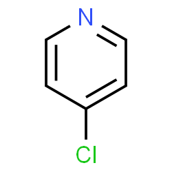 Pyridine, chloro derivs. Structure