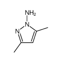 1H-Pyrazol-1-amine,3,5-dimethyl-(9CI) picture