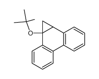 1a-(tert-butoxy)-1a,9b-dihydro-1H-cyclopropa[l]phenanthrene Structure