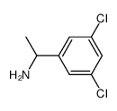 1-(3,5-dichlorophenyl)ethanamine Structure