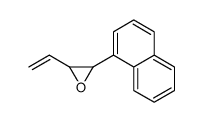 2-ethenyl-3-naphthalen-1-yloxirane Structure