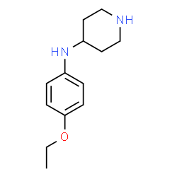 (4-ETHOXY-PHENYL)-PIPERIDIN-4-YL-AMINE图片
