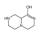 2,3,4,6,7,8,9,9a-octahydropyrazino[1,2-a]pyrazin-1-one图片