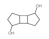 decahydrocyclobuta[1,2:3,4]di[5]annulene-1,4-diol Structure