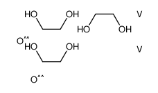 [μ-[ethane-1,2-diolato(2-)-O,O':O,O']]bis[ethane-1,2-diolato(2-)-O,O']dioxodivanadium picture