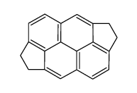 1,2,6,7-tetrahydrodicyclopenta[cd,jk]pyrene Structure