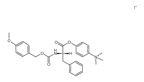 Z(OMe)-Phe-OTAP Structure