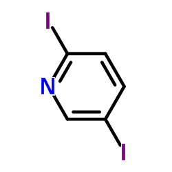 2,5-二碘吡啶图片