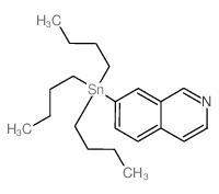 7-(Tributylstannyl)isoquinoline picture