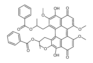 calphostin A Structure