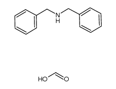 dibenzylamine formate结构式