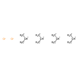 Chromium(6+) propanetriide (1:2) Structure