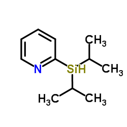 2-(Diisopropylsilyl)pyridine picture