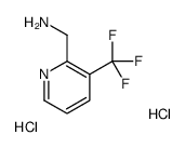 (3-(trifluoromethyl)pyridin-2-yl)Methanamine dihydrochloride picture