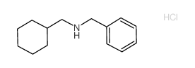 N-(CYCLOHEXYLMETHYL)(PHENYL)-METHANAMINEHYDROCHLORIDE picture