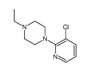 1-(3-Chloropyridin-2-yl)-4-ethylpiperazine picture