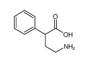 4-氨基-2-苯基丁酸图片