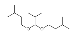 isobutyraldehyde diisopentyl acetal picture