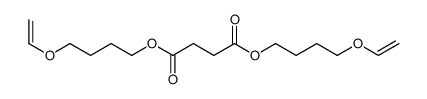 BIS(4-(VINYLOXY)BUTYL) SUCCINATE picture