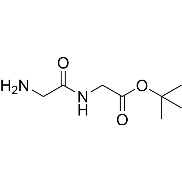 Gly-NH-CH2-Boc structure