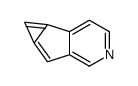 Cyclopropa[3,4]cyclopenta[1,2-c]pyridine (8CI,9CI) picture