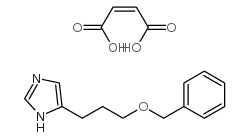 Proxyfan Oxalate structure