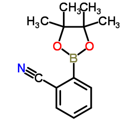 2-Cyanophenylboronic acid, pinacol ester picture