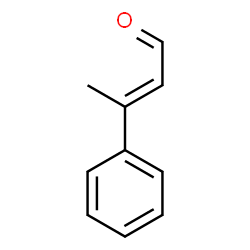 Α-METHYLCINNAMALDEHYDE Structure