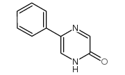 5-phenyl-1h-pyrazin-2-one structure