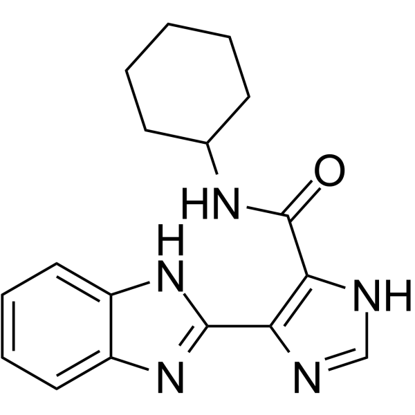 Autophagy-IN-2 Structure