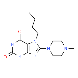 WAY-305857 structure