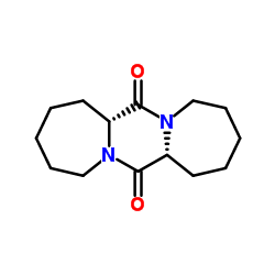 4,5-a']bisazepine-7,14-dione结构式