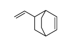 5-Vinylbicyclo<2.2.2>-2-octene结构式