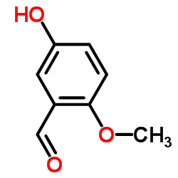 5-Hydroxy-2-methoxybenzaldehyde picture