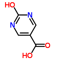 2-Hydroxypyrimidine-5-carboxylic acid picture