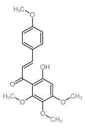 FLAVONE B646854K031 structure