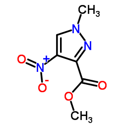 1-甲基-4-硝基吡唑-3-羧酸乙酯图片