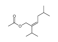 (Z)-isodihydrolavandulyl acetate picture