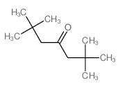 Neopentyl ketone structure