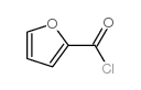 2-Furoyl chloride structure