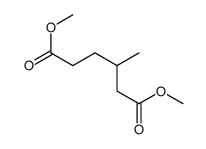 3-Methylhexanedioic acid dimethyl ester structure