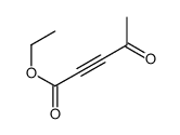 4-Oxo-2-pentynoic acid ethyl ester结构式