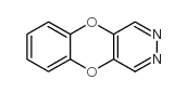 [1,4]benzodioxino[2,3-d]pyridazine结构式
